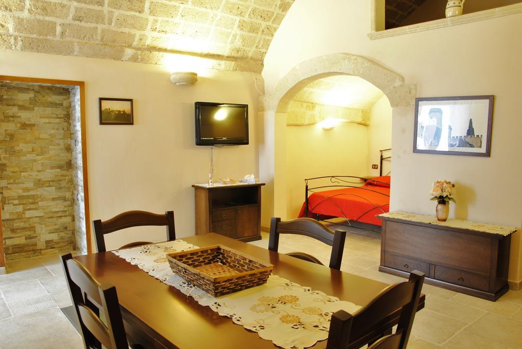 Casetta Donnolo Oria  Zimmer foto