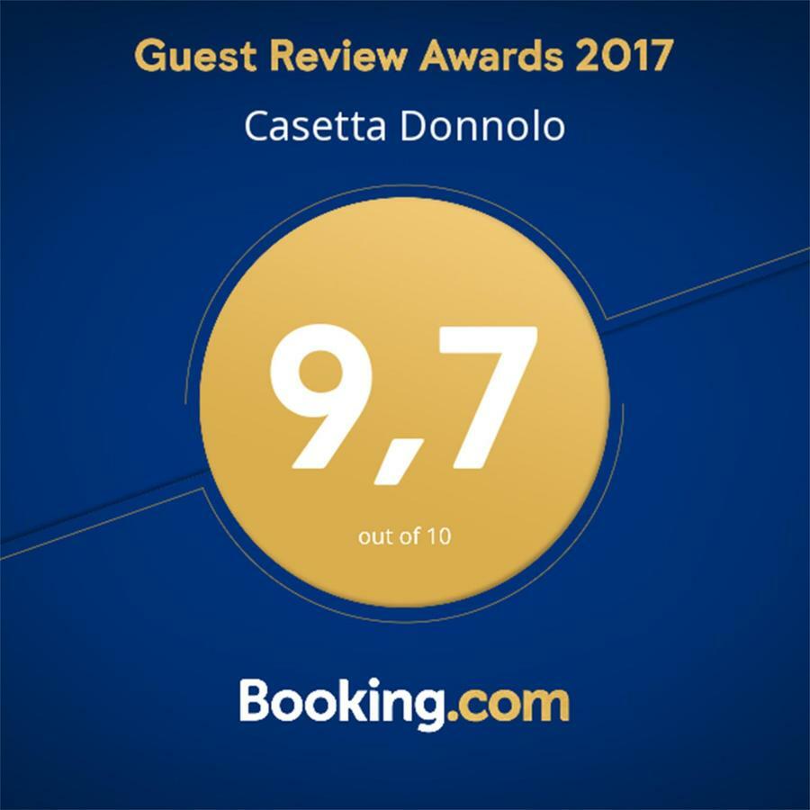 Casetta Donnolo Oria  Exterior foto