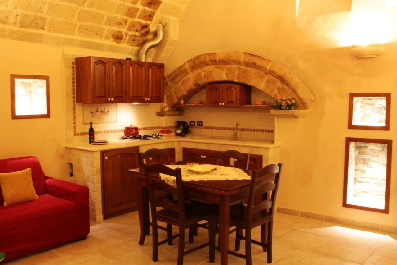Casetta Donnolo Oria  Exterior foto
